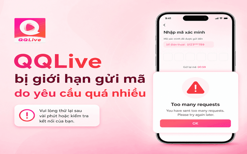 Quy trình xử lý lỗi trong 3 phút